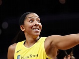 WNBA icon Candace Parker hinted that she has specific players in mind ...