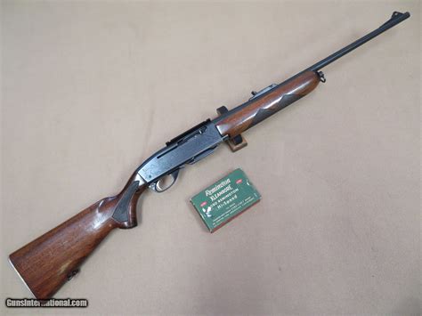 Remington Model 742 Woodmaster Adl Deluxe 280 Remington Mfg 1961