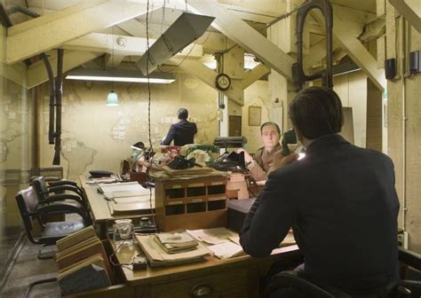 Secrets Of The Churchill War Rooms Londonist