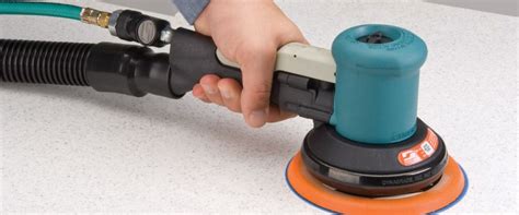 How To Remove Paint With Orbital Sander