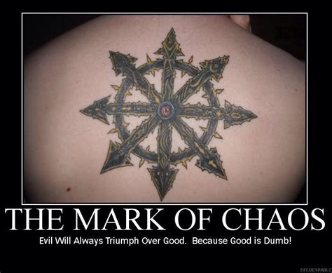😈👿😈👿😈👿👿👿 Chaos Tattoo Star Tattoos Symbol Tattoos