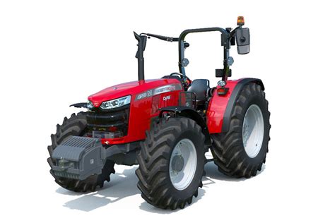 Massey Ferguson Une Nouvelle Transmission Pour Les Mf 4700 M Farm