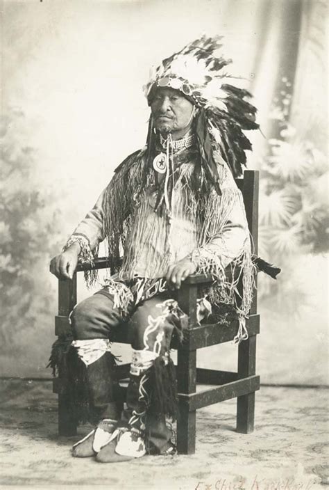 Potawatomi Indian Tribe