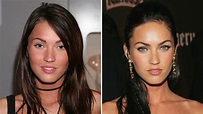 Fotos del antes y después de Megan Fox: desde su debut en 'Transformers ...