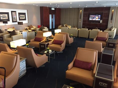 Lounge Review The Emirates Lounge Kul Closed Temporarily