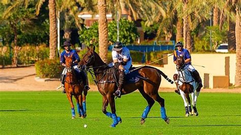 Dubai Polo And Equestrian Club Polo Club Dubai