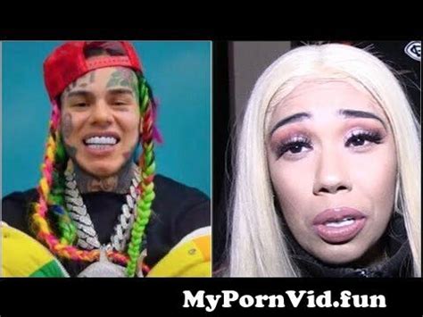 Tekashi Ix Ine Baby Mother Sara Molina Poor Living In A Garage While He Is Able To Pay