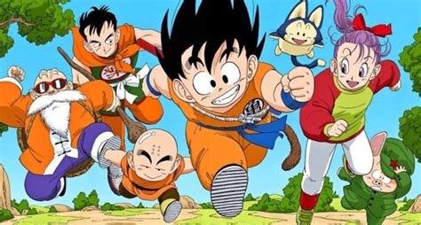 Endless spectacular fights with its allpowerful fighters. The new official Dragon Ball website announces its arrival with this teaser - PlanetSmarts