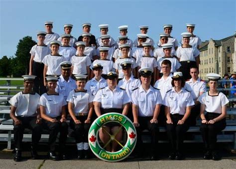 Summer Camp 2014 Dundas Sea Cadets
