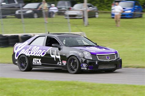 2006 Cadillac Cts V Scca Race Car For Sale