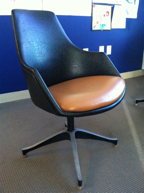 Shop the vinyl office chairs collection on chairish, home of the best vintage and used furniture, decor and never miss new arrivals that match exactly what you're looking for! Vinyl office chairs | Collectors Weekly