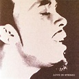 Rahsaan Patterson - Love In Stereo (1999, CD) | Discogs