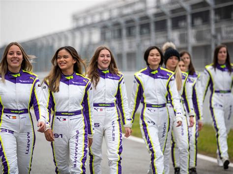 F1 Academy Debuts In 2023 As A Formula 1 Endorsed Women Only