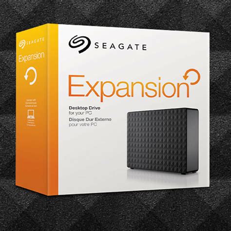 Seagate Expansion 8tb Desktop External Hard Drive Usb 30 Steb8000100