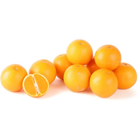Macro Orange Juicing Organic 3kg Woolworths