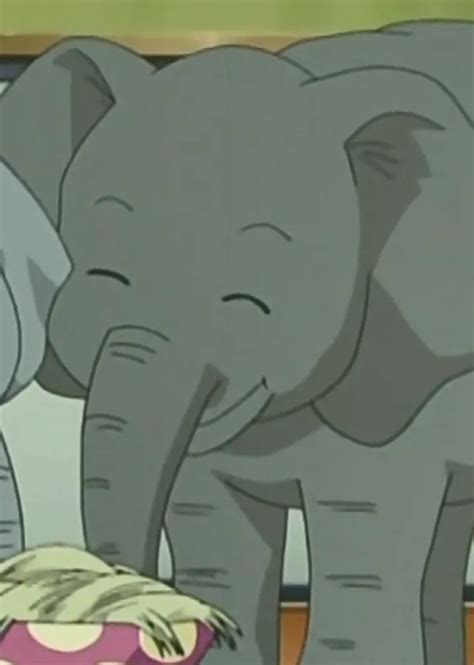 Elephant Anime Planet