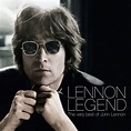 John Lennon - Lennon Legend - The Very Best Of John Lennon (1997, CD ...