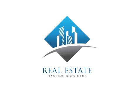 Best Real Estate Logo Branding And Logo Templates ~ Creative Market