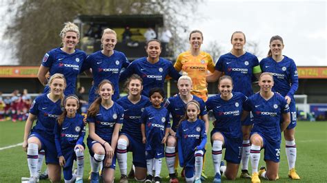 Chelsea Fc Women Now Tailors Training Around Players Periods