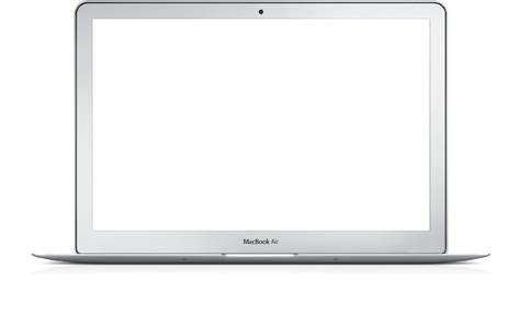 Macbook Transparent