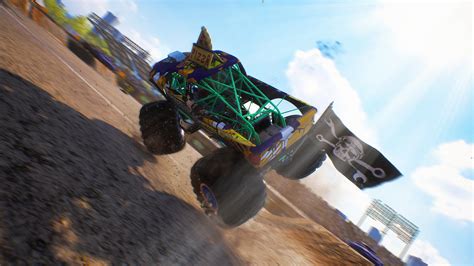 Monster Truck Championship Gameplay Trailer Operation Sports