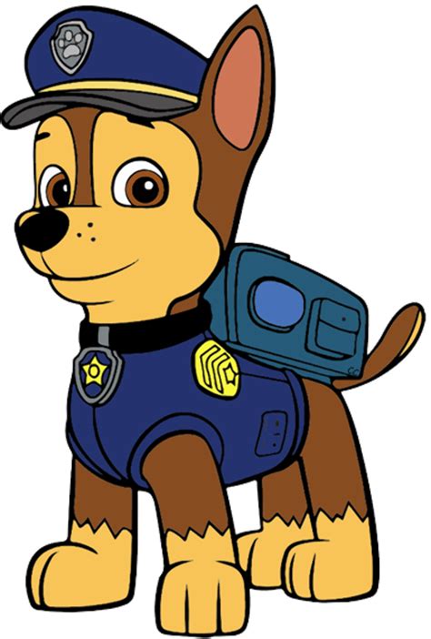 Paw Patrol Background Clipart Bulldog Drawing Cartoon Transparent