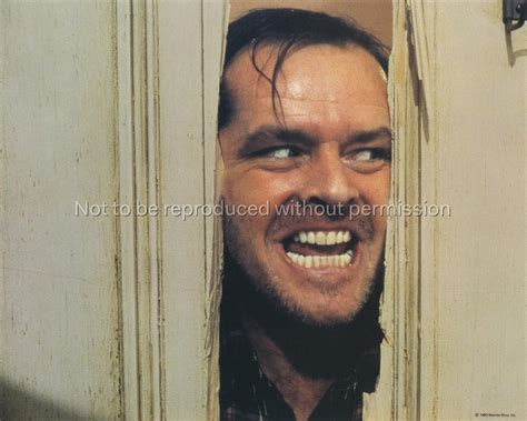 The Shining Publicity Kit ACMI Collection ACMI Your Museum Of