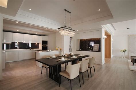 014 Elegant Apartment Jc Interior Design Homeadore