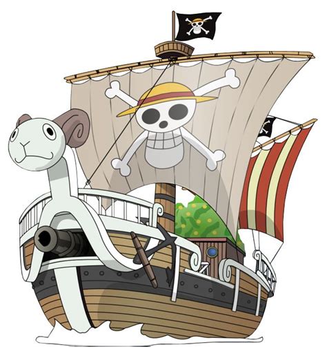 Résultat De Recherche Dimages Pour Barco De Luffy One Piece