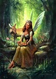 fairy woodlands - Google zoeken | Fairy art, Fantasy fairy, Fairy artwork
