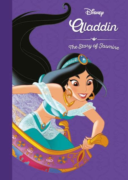 Disney Aladdin The Story Of Jasmine By Parragon Hardcover Barnes And Noble®
