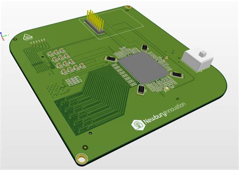 Pcb Cad Layout And Circuit Design Services Newbury Innovation