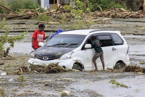 5 Fakta Bencana Alam Di Jayapura Korban Jiwa 104 Orang Hingga 9691