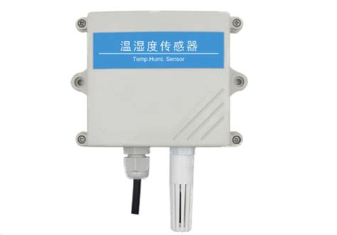 Taidacent Temperature And Humidity Transmitter Sensor Rs Modbus Rtu