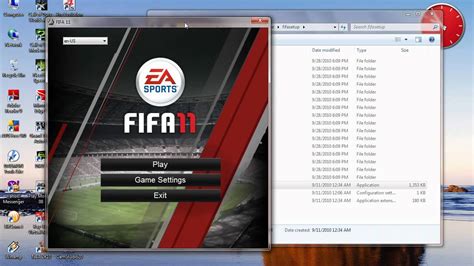 Fifa 11 Controls Youtube