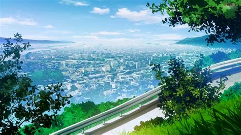 29 Scenery Anime Wallpaper Hd Mobile