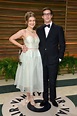 Andy Samberg and his wife, Joanna Newsom, looked cute. | Couples Get ...