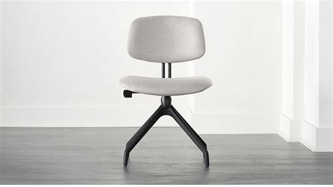 Free shipping on orders over $35. Blake Office Chair + Reviews | CB2 in 2020 | Office chair ...