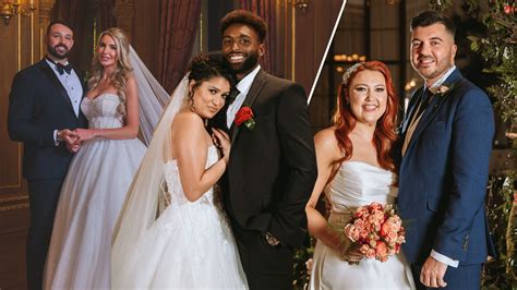 Which Married At First Sight Uk Couples Are Still Together