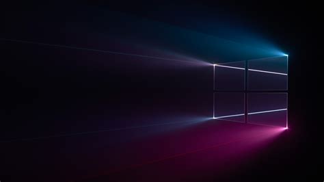 Windows 10 4k Wallpaper Microsoft Windows Colorful