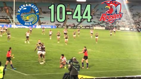 1 day ago · sydney roosters vs. NRL ROUND 25- EELS VS ROOSTERS HIGHLIGHTS - YouTube