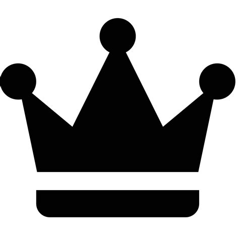 Crown Vector Png White Find And Download Free Graphic Resources For Crown