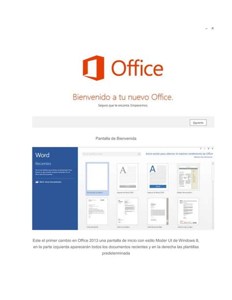 Proceso De Instalación De Microsoft Office 2013 Rtm