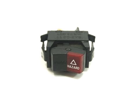 Hazard Switch Button Early Dash Vw Rabbit Jetta Scirocco Mk