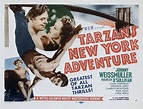 Tarzán en Nueva York (Tarzan's New York Adventure) (1942)