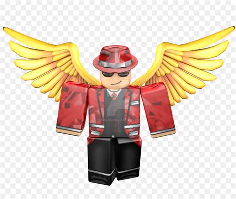 Roblox Character Rendering Digital Art Others Transparent