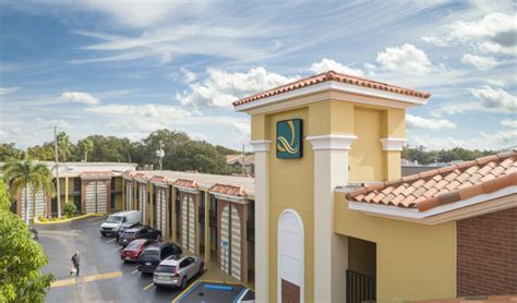 Photo Of Quality Inn Tampa Airport Hotel Near Port Tampa Bay