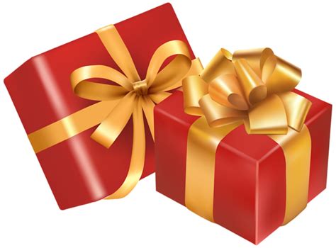 Gift Box PNG Transparent Image Download Size X Px