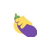 Eggplant Emojis For Discord Slack Discord Emoji