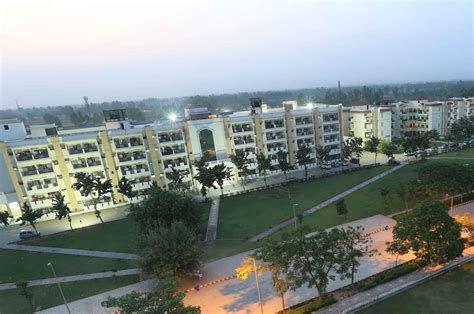 Teerthanker Mahaveer University Best Educational University